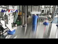 Handgel Tube Filling Capping Machine-automatisering