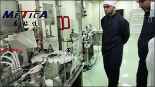 Geautomatiseerde productielijn voor neussproeiers