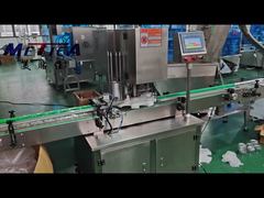 Naadkaplabel kan machineautomatisering