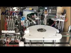 Automatische lotionvulmachine voor huidverzorging