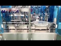 Automatische siroop orale vloeistofvulmachine