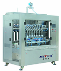 Automatic Liquid And Paste Products Bottle Filling Machine System For B2B Buyers
