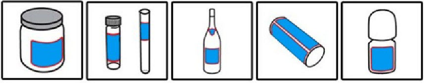 MT-200 Automatische Verticale Sticker om Fles Etiketteringsmachine voor Fles Etiketteringsmachine