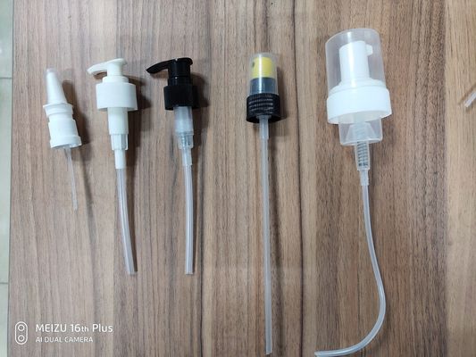 Automatische de Fles van het Handdesinfecterende middel het Afdekken Machine en Spuitbuspomp GLB