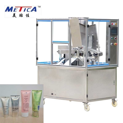 20-25pcs/de Verzegelende Machine van Min Ultrasonic Tube Filling And voor Handroom
