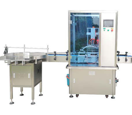 Betrouwbare en efficiënte fleswasmachine voor middelgrote flessen