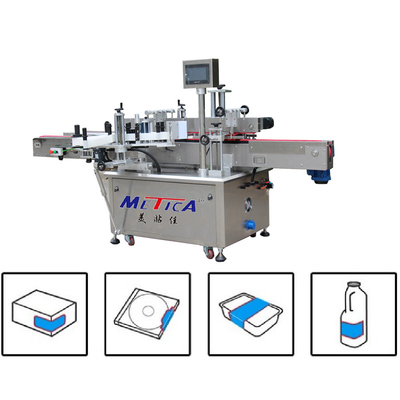 Automatische Tamperproof Labelmachine voor kleverige stickerlabels