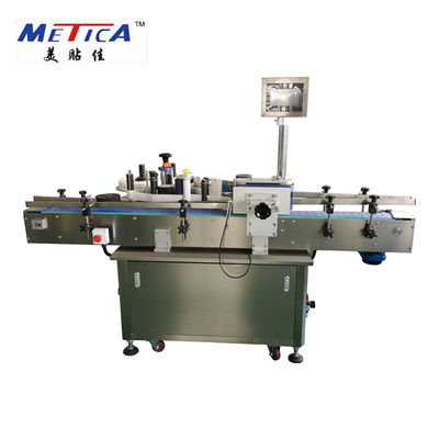 Automatisch kan/kruik/ronde de fles van de flessensticker etiketteringsmachine