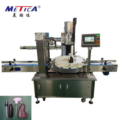 OEM Pomp het Afdekken Machine, de Trekker van 220V 50HZ het Afdekken Machine