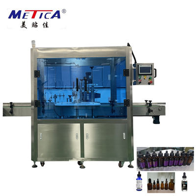 Glasfles Monoblock die en het Afdekken Machine99% Vullende Nauwkeurigheid vullen
