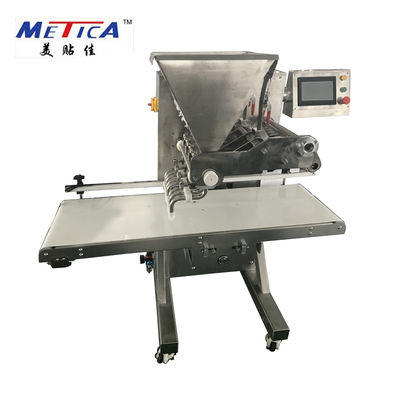 Multifunctionele Brood het Vullen Machine 8 onafhankelijk In werking gestelde Pijp