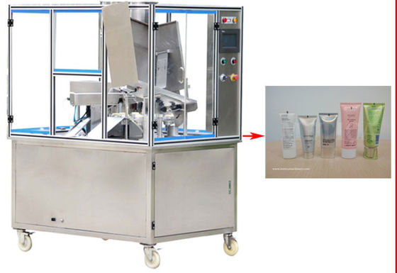 De multifunctionele Automatische Buis het Vullen Verzegelende Verzegelende Machine van de Machine Ultrasone Buis